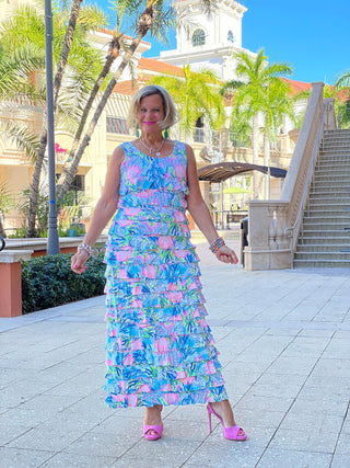 SEASHELL BEACH CHA CHA MAXI LULU-B