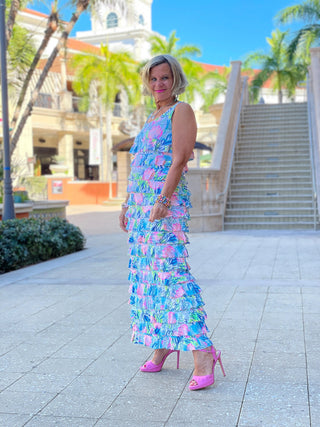 SEASHELL BEACH CHA CHA MAXI LULU-B