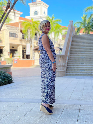 BREIGHTEN BLUE CHA CHA MAXI LULU-B