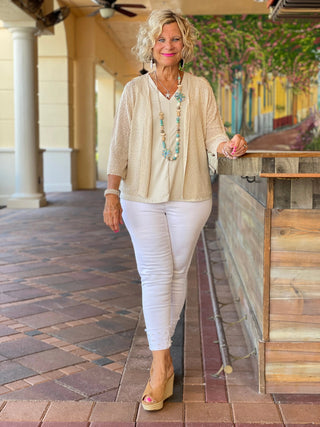 LULU-B HUNTER STONE WRAP LULU-B