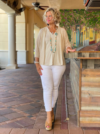 LULU-B HUNTER STONE WRAP LULU-B
