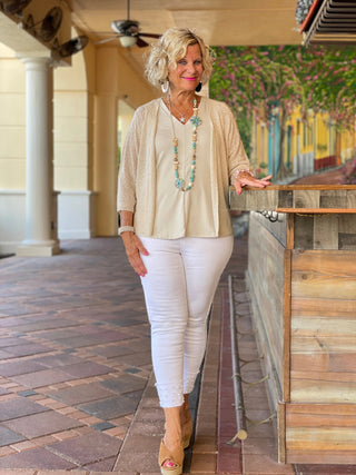 LULU-B HUNTER STONE WRAP LULU-B