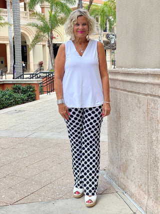 TINSLEY PALAZZO PANT - Cathys Place