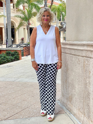 TINSLEY PALAZZO PANT - Cathys Place
