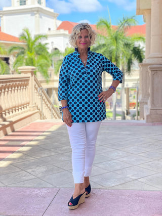 SEASIDE TUNIC - Cathys Place
