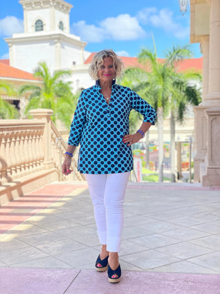 SEASIDE TUNIC - Cathys Place