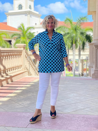 SEASIDE TUNIC - Cathys Place