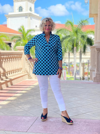 SEASIDE TUNIC - Cathys Place