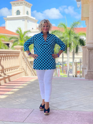 SEASIDE TUNIC - Cathys Place