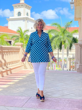 SEASIDE TUNIC - Cathys Place