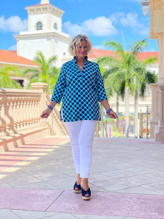 SEASIDE TUNIC - Cathys Place