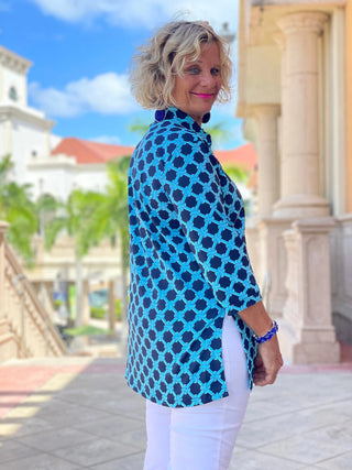 SEASIDE TUNIC - Cathys Place