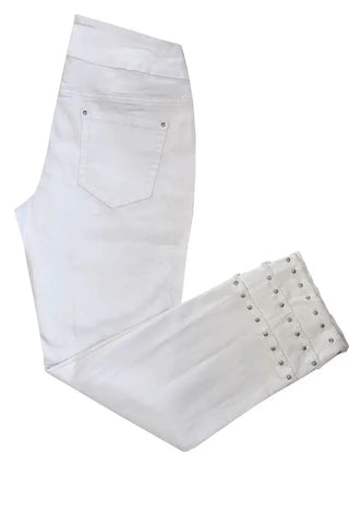 ETHYL DOTTIE ANKLE PANT ETHYL JEANS