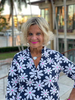 DAISY TUNIC LULU-B