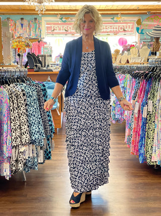 BREIGHTEN BLUE CHA CHA MAXI LULU-B