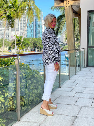 NAPLES DAY FULL ZIPPER LULU-B