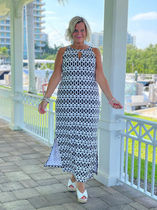 SANDBAR KEYHOLE MAXI LULU-B