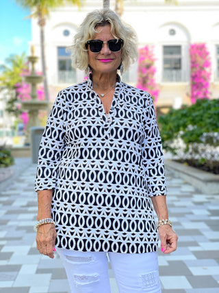 SANDBAR TUNIC - Cathys Place