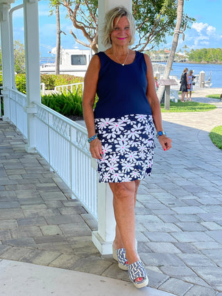 DAISY DAY CHA CHA SKORT LULU-B