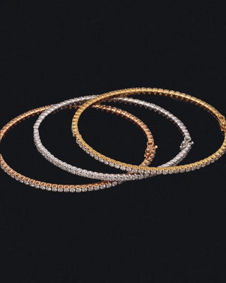 CUBIC ZIRCONIA BRACELET Cathys Place