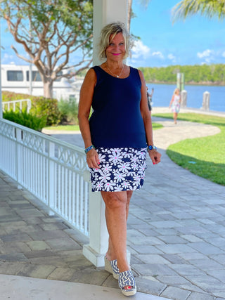 DAISY DAY CHA CHA SKORT LULU-B