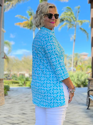OCEAN MILE TUNIC - Cathys Place