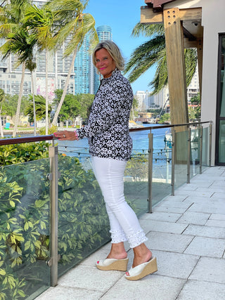 NAPLES DAY FULL ZIPPER LULU-B