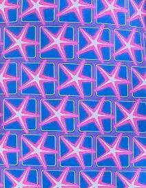 PINK STARFISH RUFFLE DRESS - Cathys Place