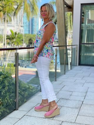 TIKI HUT ESCAPE CHA CHA TANK LULU-B