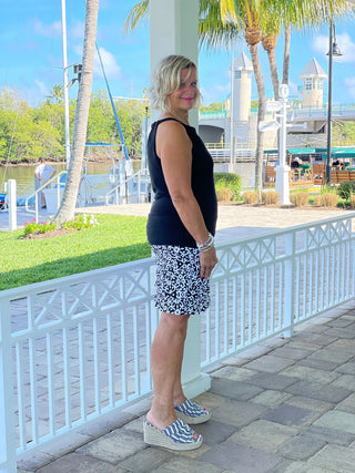 NAPLES DAY CHA CHA SKORT LULU-B