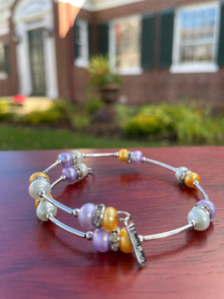 FRESH WATER WATERCOLOR WRAP - Cathys Place