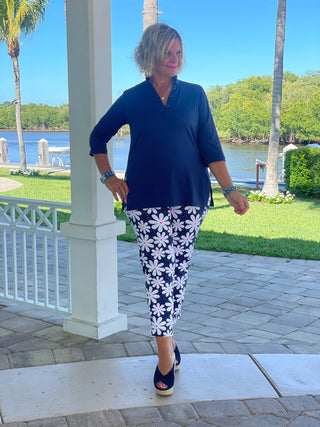 DAISY DAY CAPRI LULU-B