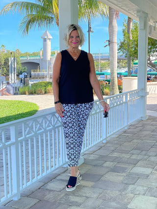 NAPLES DAY CAPRI LULU-B