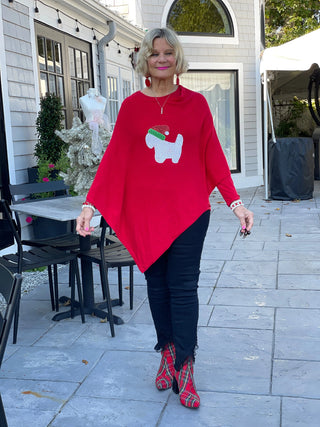 TEDDY PUPPY PONCHO CAPE COD CLOTHING