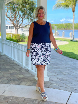 DAISY DAY CHA CHA SKORT LULU-B