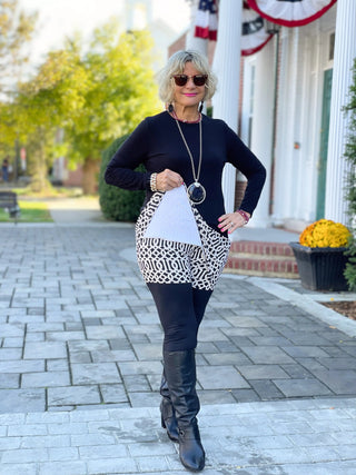 SABLE SKORT LULU-B