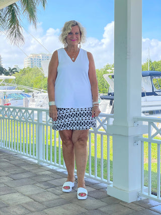SANDBAR SKORT LULU-B