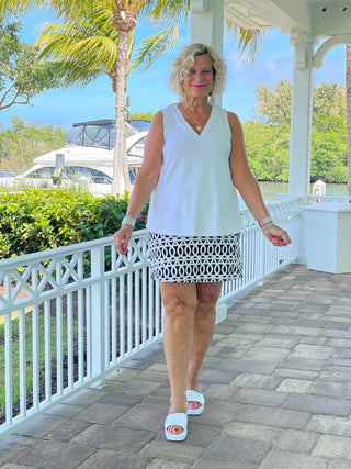 SANDBAR SKORT LULU-B