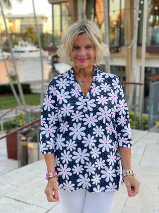 DAISY TUNIC LULU-B