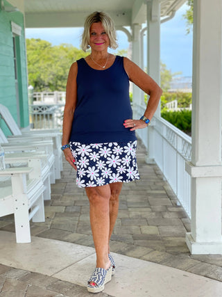 DAISY DAY SKORT LULU-B