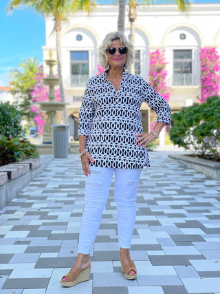 SANDBAR TUNIC - Cathys Place