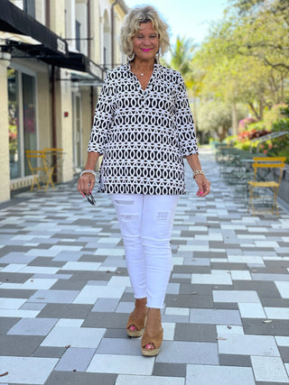 SANDBAR TUNIC - Cathys Place