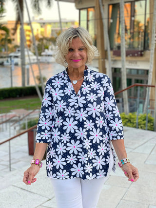 DAISY TUNIC LULU-B