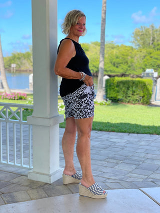 NAPLES DAY CHA CHA SKORT LULU-B