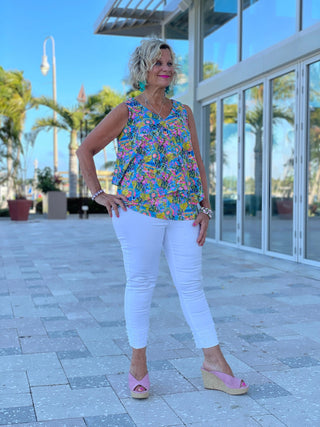 ISLAND GETAWAY TANK - Cathys Place
