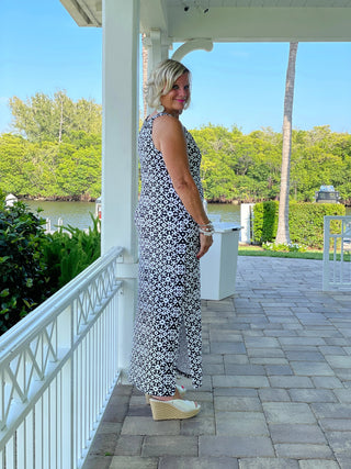 NAPLES DAY KEYHOLE MAXI LULU-B