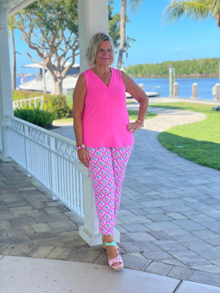 PALM TREE SIESTA CAPRI LULU-B