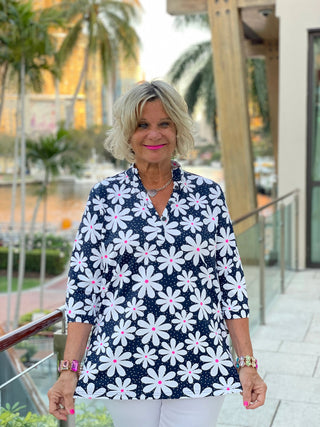 DAISY TUNIC LULU-B