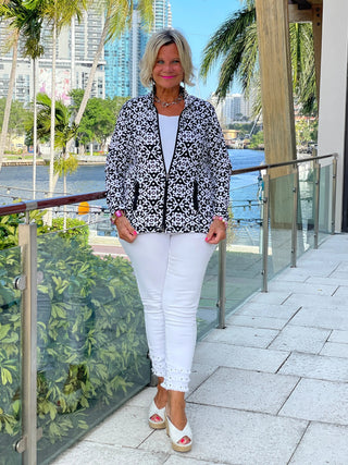 NAPLES DAY FULL ZIPPER LULU-B