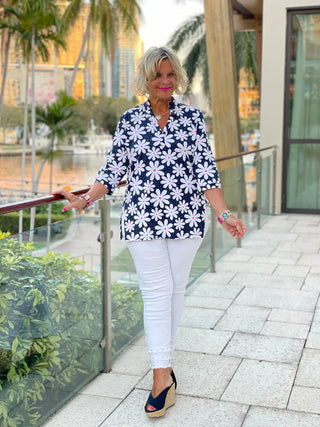 DAISY TUNIC LULU-B